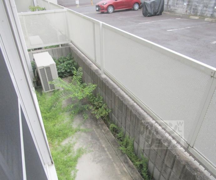 【パティオ・モア西賀茂】