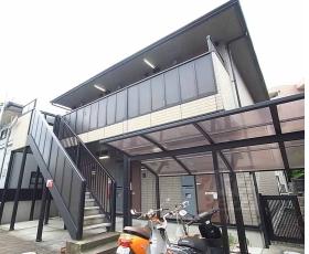 シャンティ１６１８：間取図