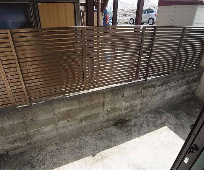 【ヴュー賀茂川】間取