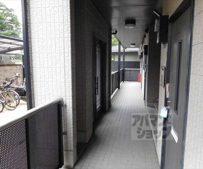 【グランシード北大路】間取