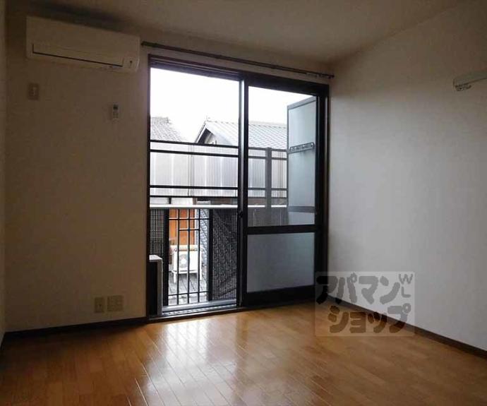 【グランシード北大路】間取