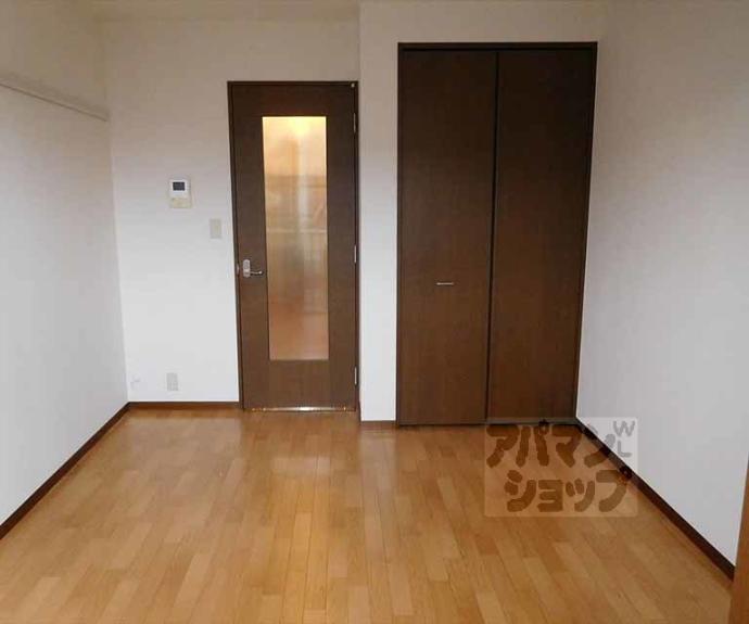 【グランシード北大路】間取