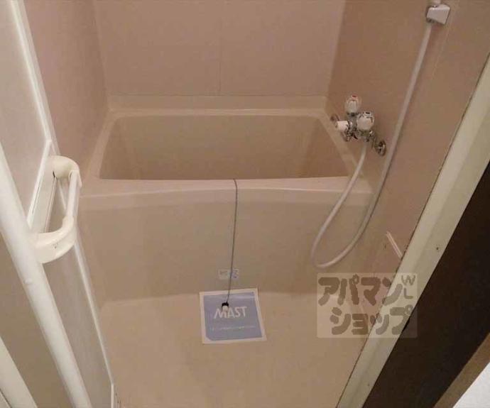 【グランシード北大路】間取