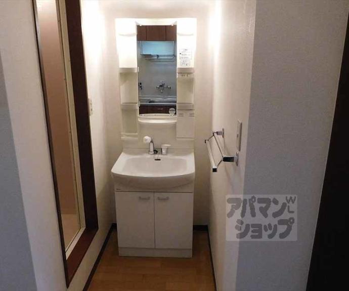 【グランシード北大路】間取