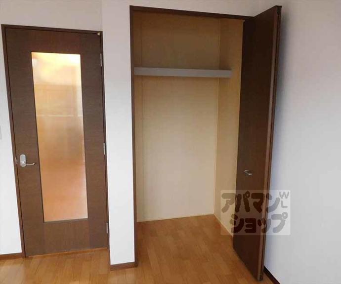 【グランシード北大路】間取