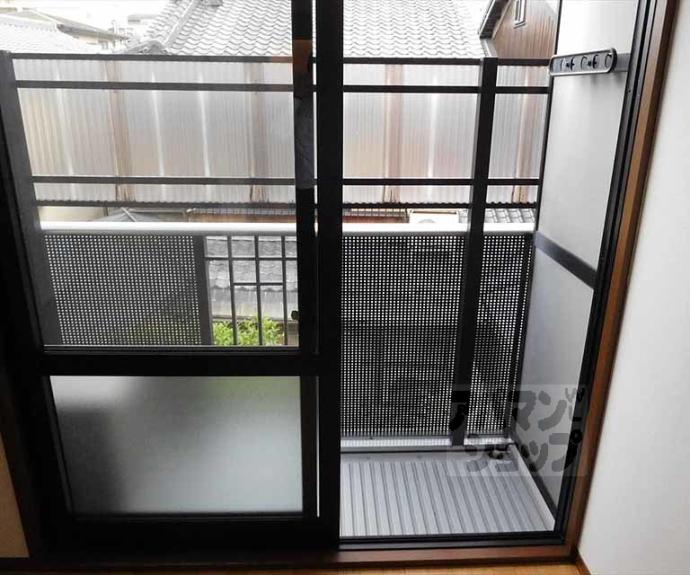 【グランシード北大路】間取