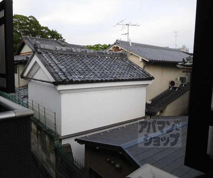 【グランシード北大路】間取