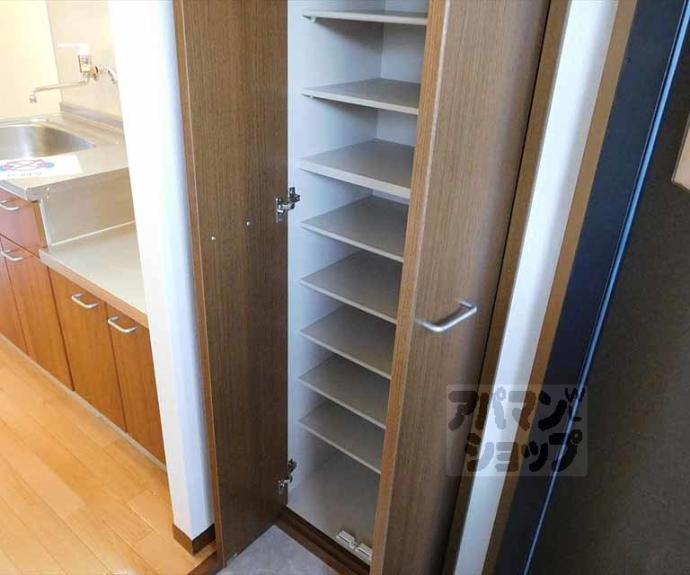 【グランシード北大路】間取