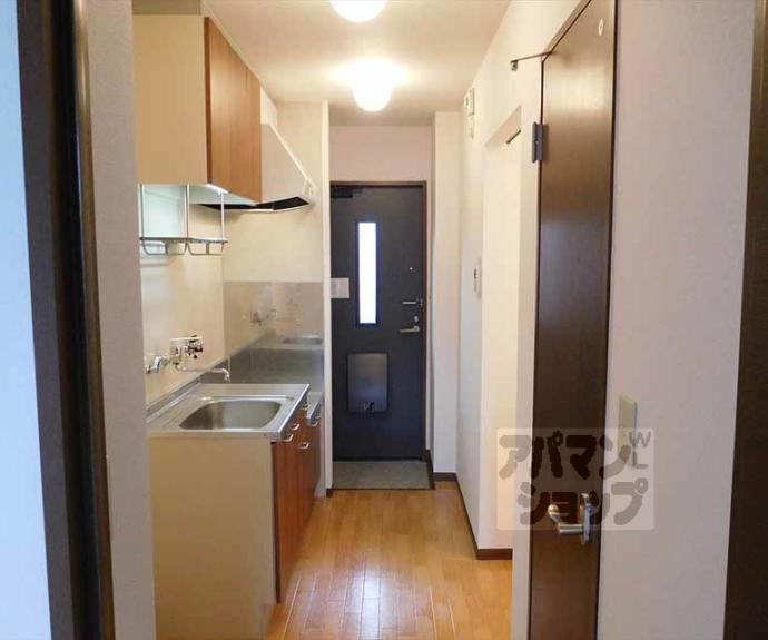 【グランシード北大路】間取