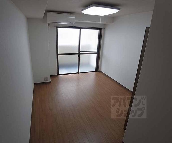 【シャローム】間取