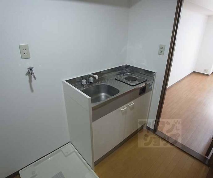 【シャローム】間取