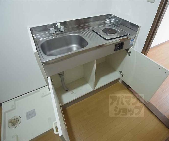 【シャローム】間取