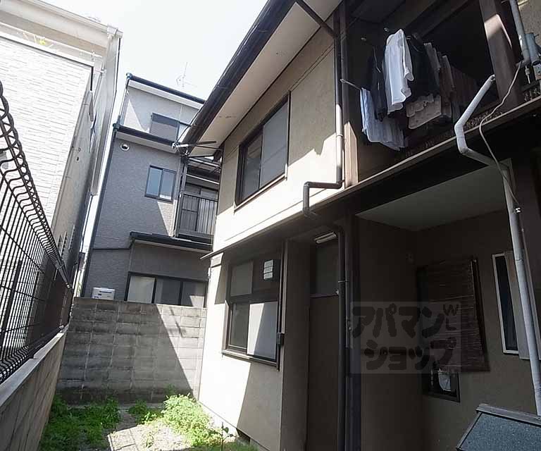 紫竹西大門町貸家