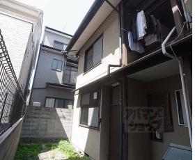 紫竹西大門町貸家：間取図