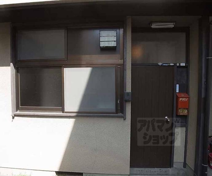 【紫竹西大門町貸家】間取