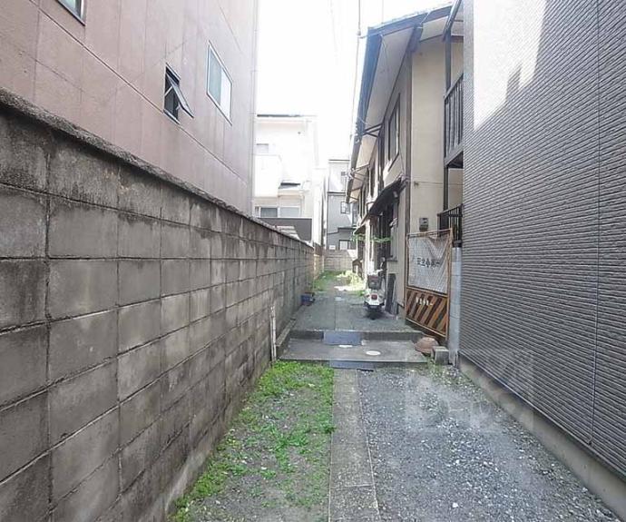 【紫竹西大門町貸家】間取