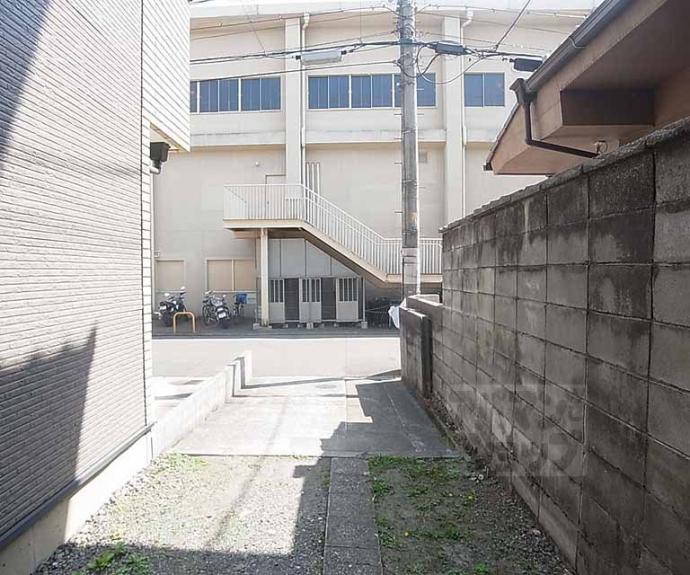 【紫竹西大門町貸家】間取