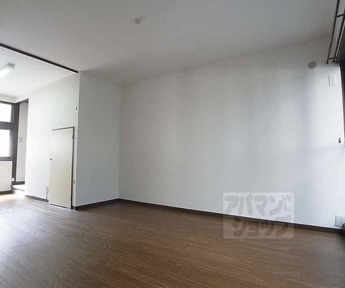 【紫竹西大門町貸家】間取