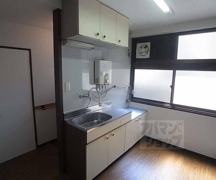 【紫竹西大門町貸家】間取