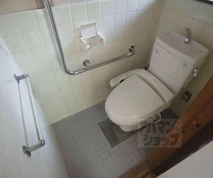 【紫竹西大門町貸家】間取