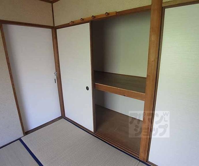 【紫竹西大門町貸家】間取