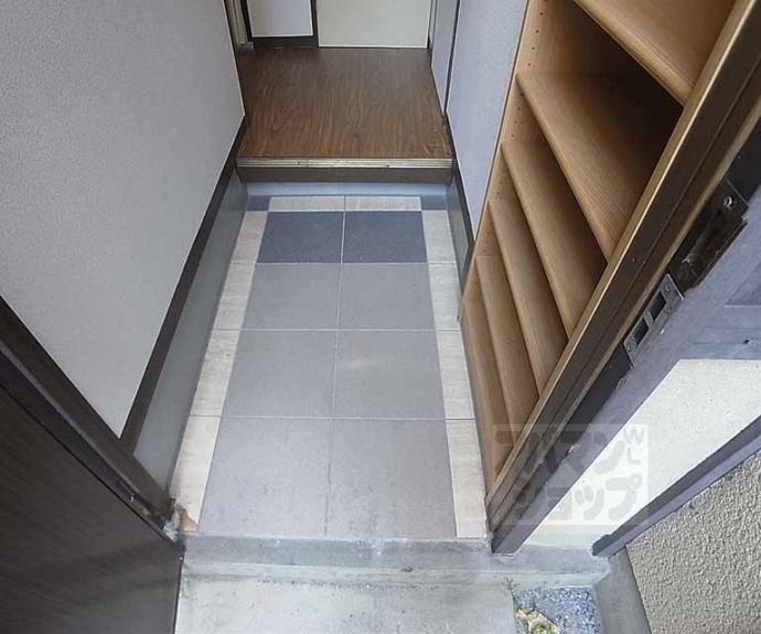 【紫竹西大門町貸家】間取