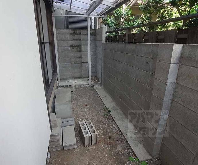 【紫竹西大門町貸家】間取