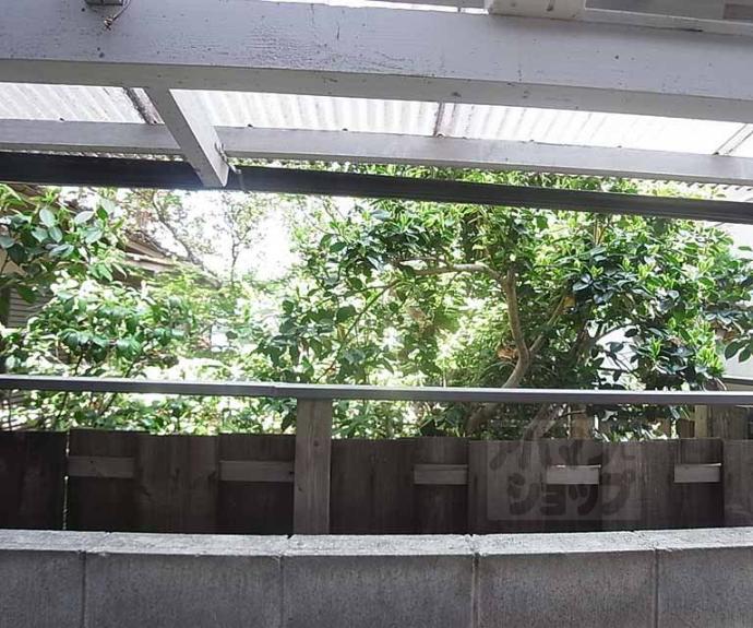 【紫竹西大門町貸家】間取