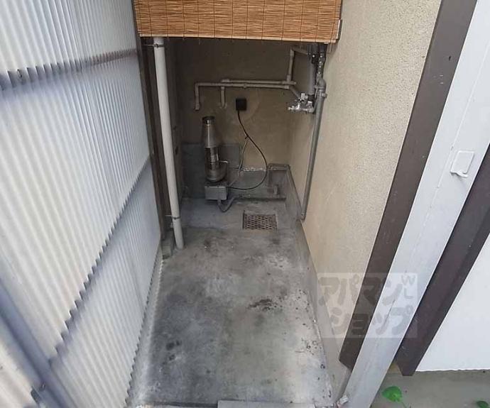 【紫竹西大門町貸家】間取