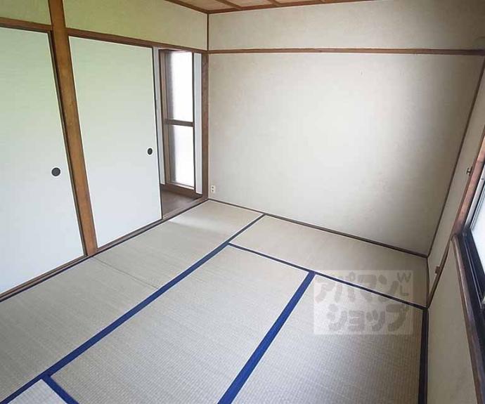 【紫竹西大門町貸家】間取