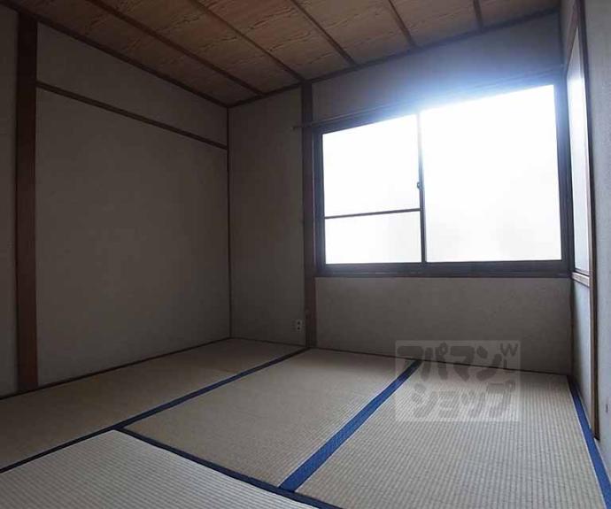 【紫竹西大門町貸家】間取