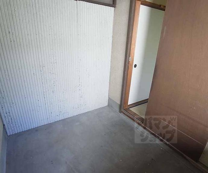 【紫竹西大門町貸家】間取