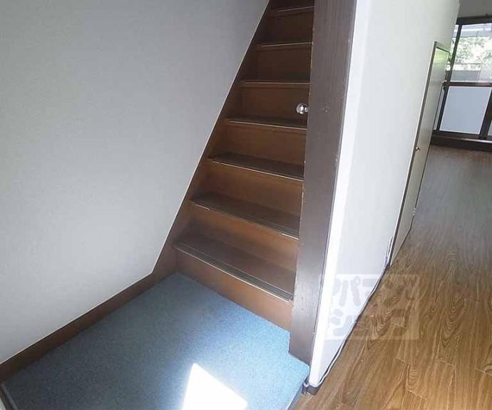 【紫竹西大門町貸家】間取