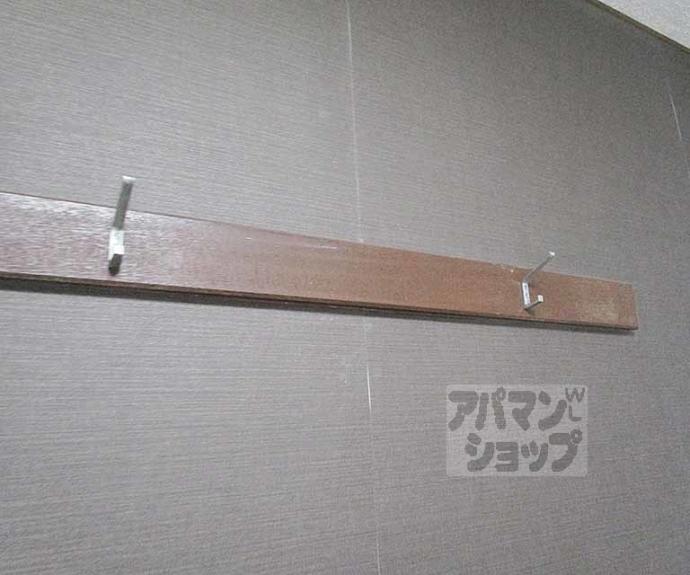 【セブンスパークアパートメント】間取