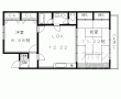 正和フラット上賀茂：建物外観