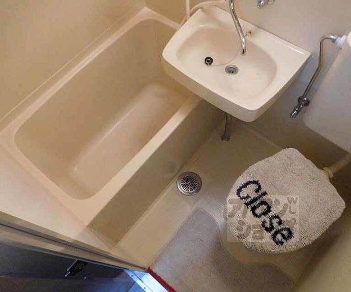 【フレッシュ柏野】間取