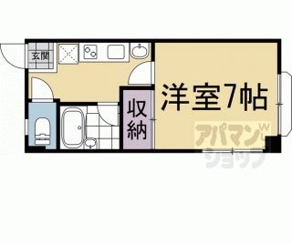 【コーポ葉月】