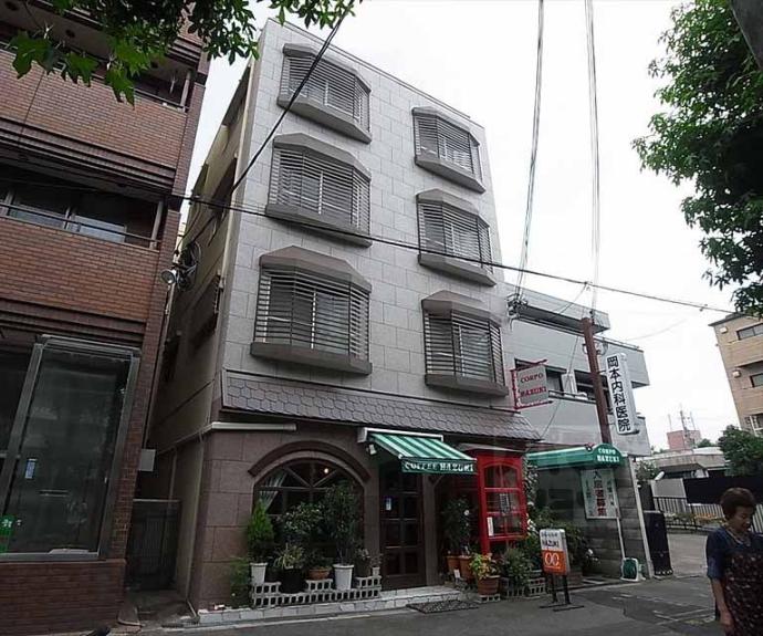 【コーポ葉月】間取
