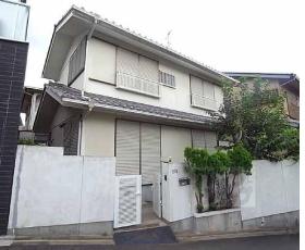 衣笠開キ町貸家：間取図