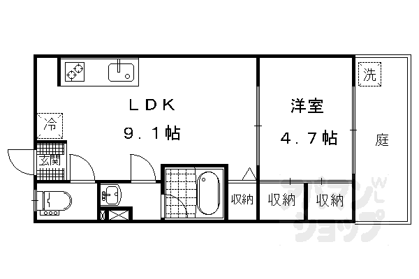 【川村ハイツ】