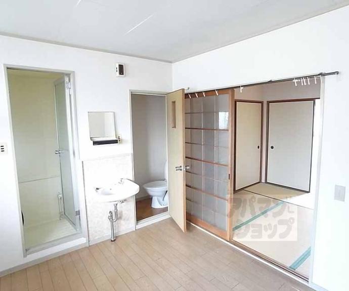 【川村ハイツ】間取