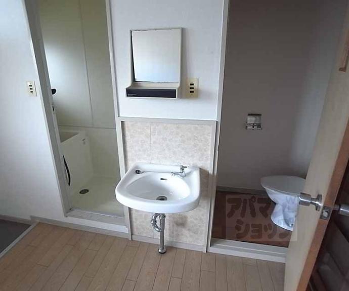 【川村ハイツ】間取