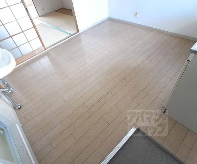 【川村ハイツ】間取