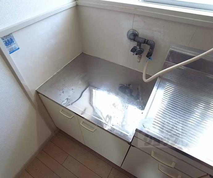 【川村ハイツ】間取