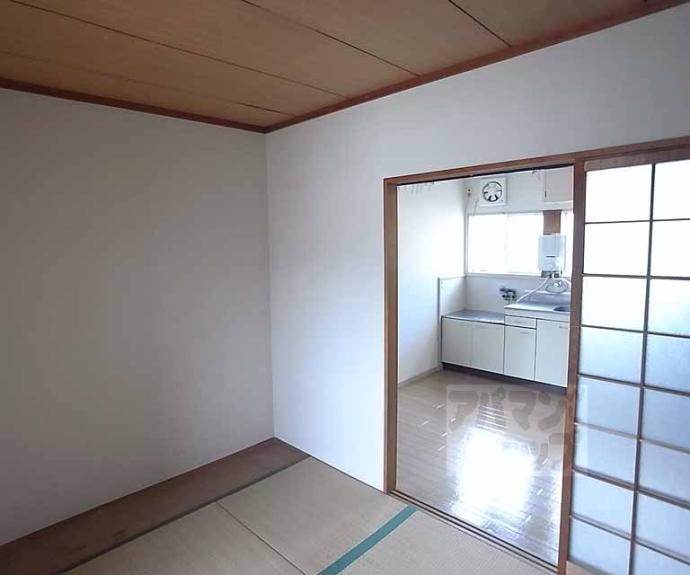 【川村ハイツ】間取