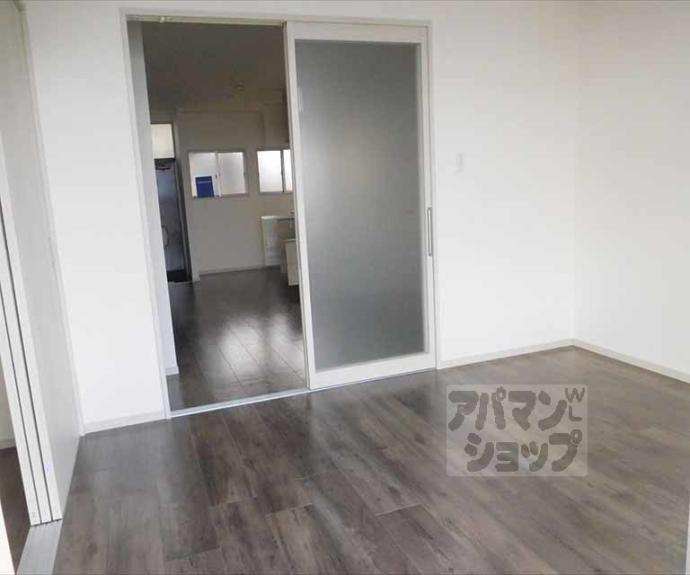 【川村ハイツ】間取