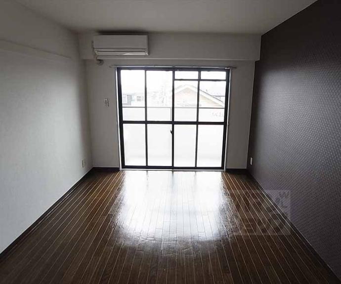 【クリアドル北山】間取