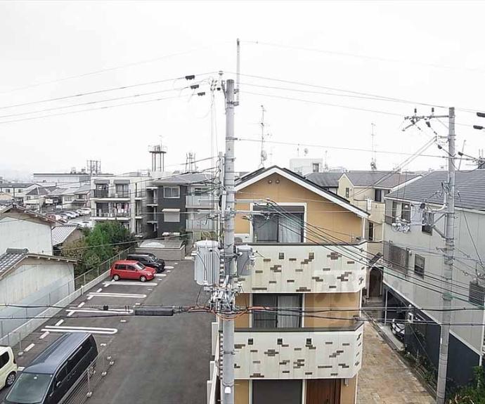 【クリアドル北山】間取