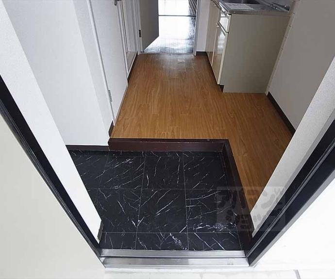 【クリアドル北山】間取