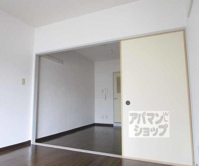 【クリアドル北山】間取